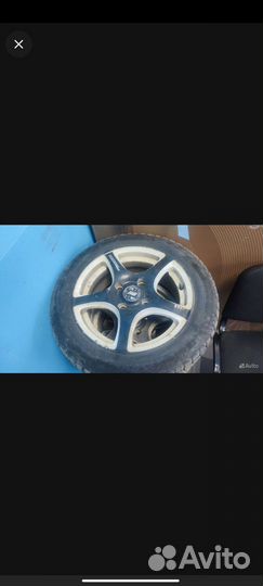 Литые диски r15 4x114 3