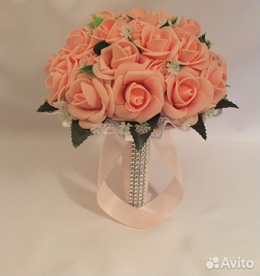 Букет дублёр на свадьбу