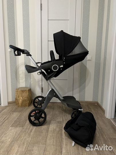 Коляска Stokke xplory 3 в 1