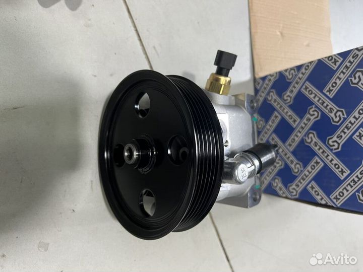 Насос гур ford focus 3