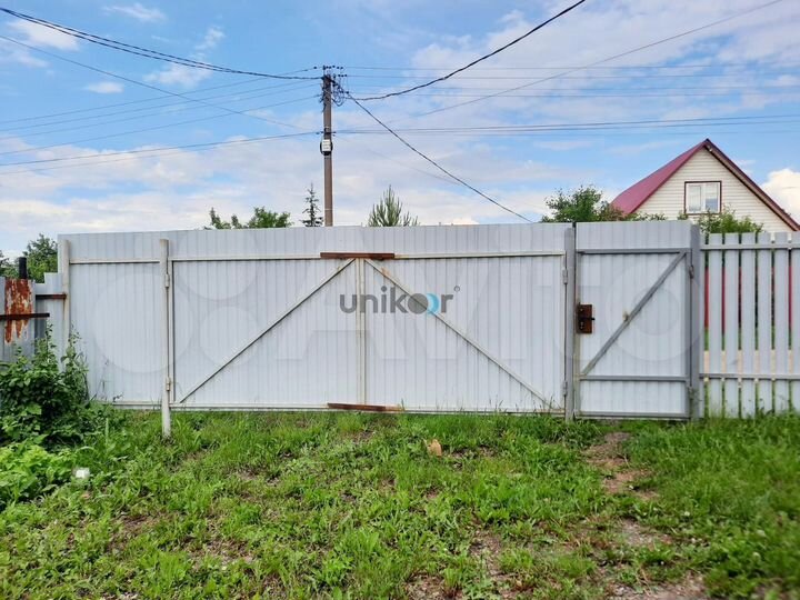 Дом 70 м² на участке 8 сот.