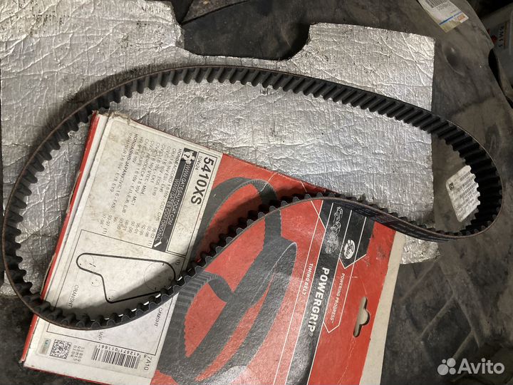 Ремень Gates 7PK2060,ремень грм Gates 5410XS