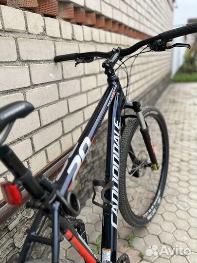 Велосипед Cannondale Trail 7 L 29