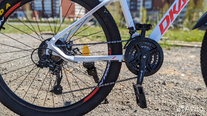 Велосипед новый горный скоростной 26r