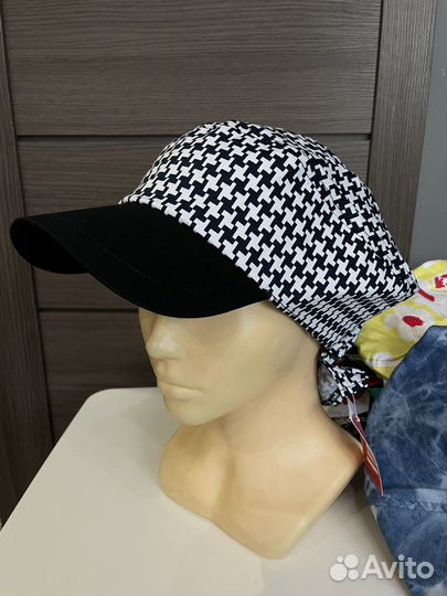 Бнадана с козырьком