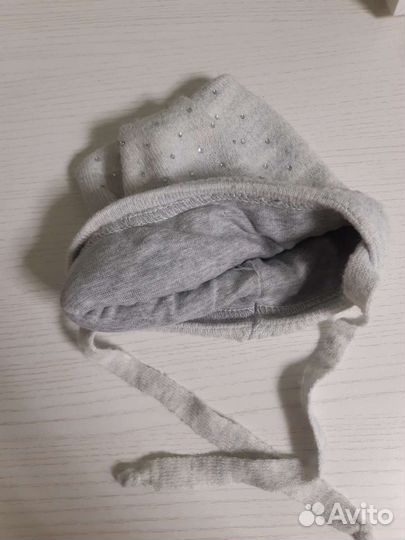 Шапка для девочки