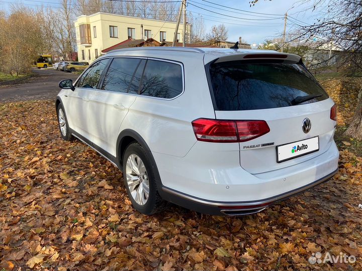 Volkswagen Passat 2.0 AMT, 2019, 84 км