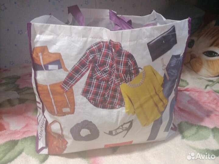 Женские вещи пакетом 48-50 раз Бесплатно