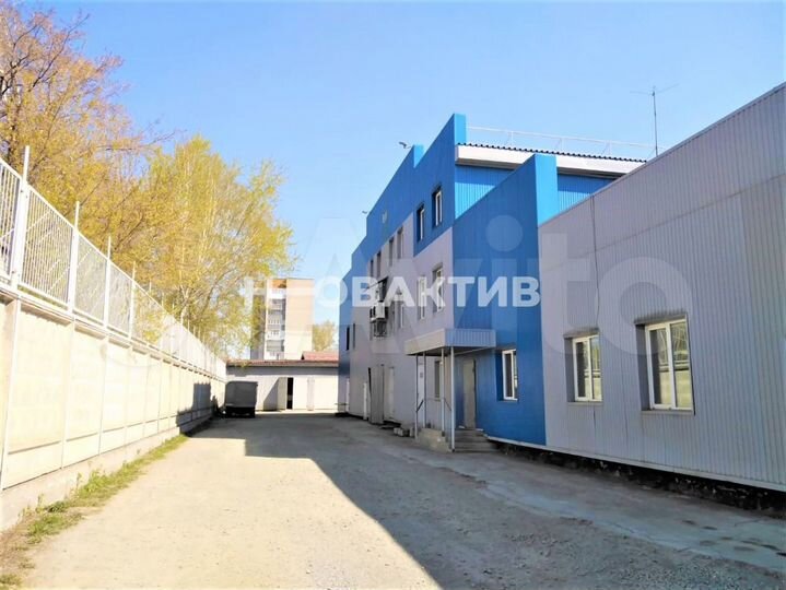 Продам производственное помещение, 2261 м²