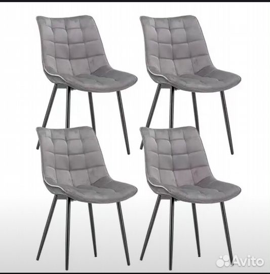 Стулья 4 шт
