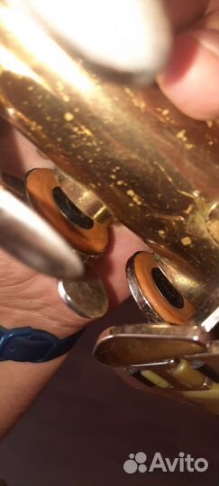 Саксофон тенор