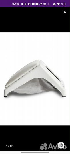 Настольный пылесос