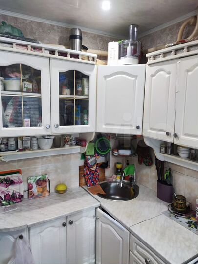 4-к. квартира, 57 м², 1/5 эт.