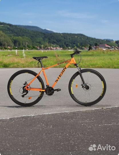 Велосипед Stern Energy 2.0 27.5 2024