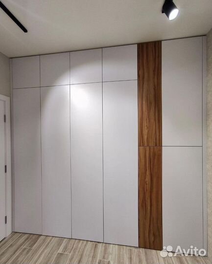 Шкаф под заказ M 095