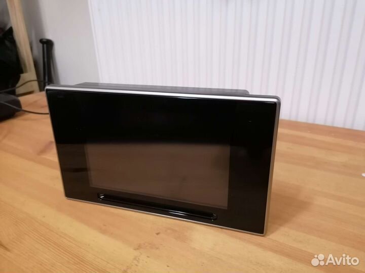 Штатная магнитола Toyota hilux/fortuner 2019