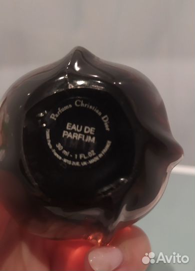 Парфюмерная вода dior poison girl