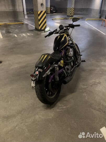Harley Davidson sportster