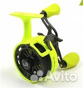 Катушки мультипликаторные рыболовные зимние
