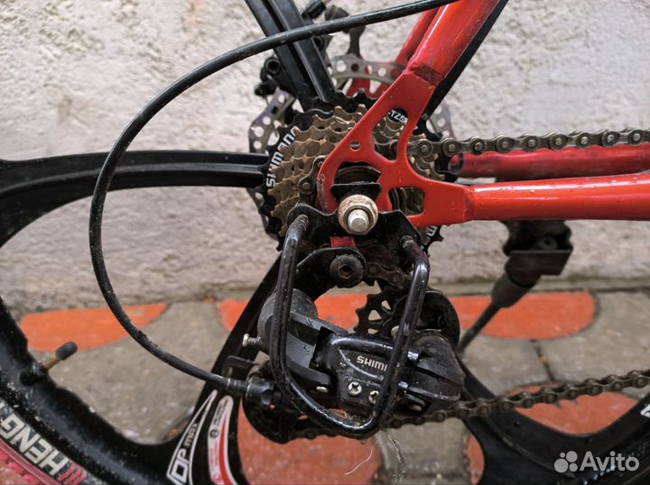 Велосипед 26 колеса