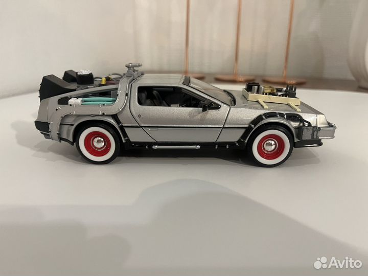 Копия автомобиля из фильма 