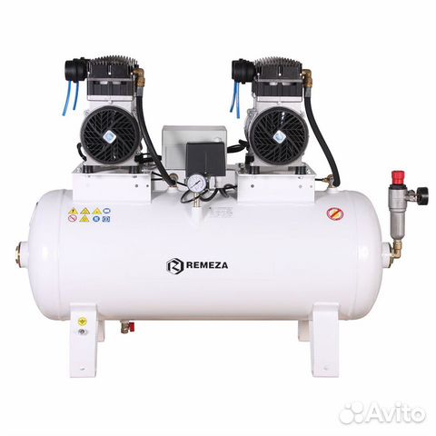 Воздушный компрессор Remeza сб4С-100.OLD20-3T