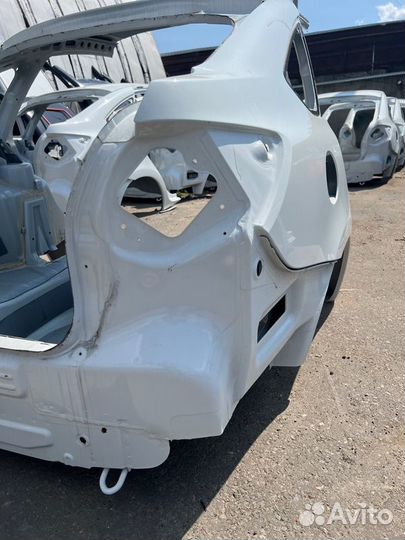 Крыло, четверть заднее правое Лада Гранта Fl