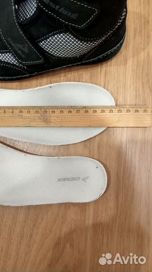 Борцовки детские 33р.длинна стельки 21,5см