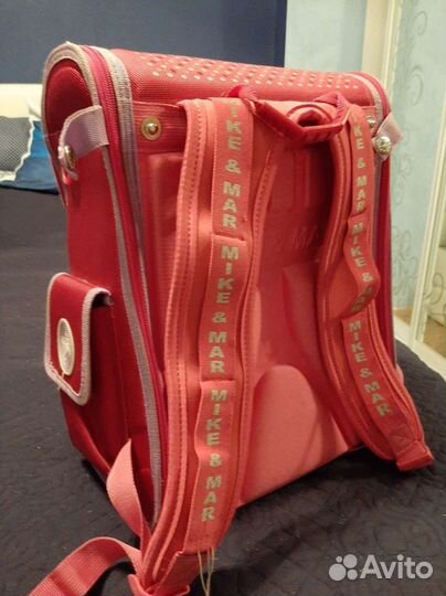 Портфель школьный для девочки