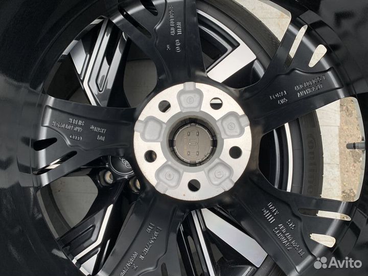 R22 Continental ContiSportContact 6 285/30, PCD 5x112 DIA 66.6