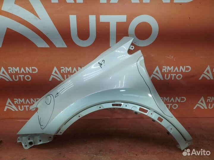 Крыло переднее левое Toyota Rav4 4 CA40 2012-2019
