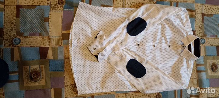 Рубашка для мальчика zafer