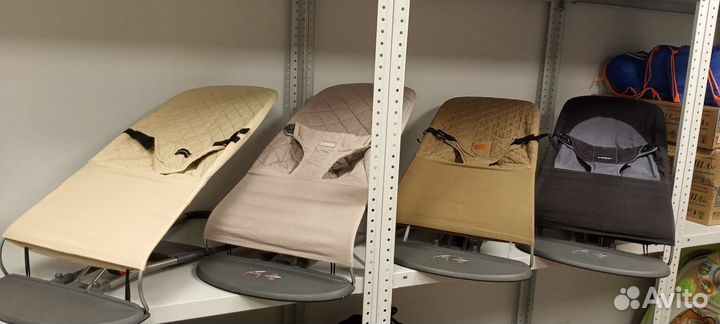 Прокат шезлонг BabyBjorn