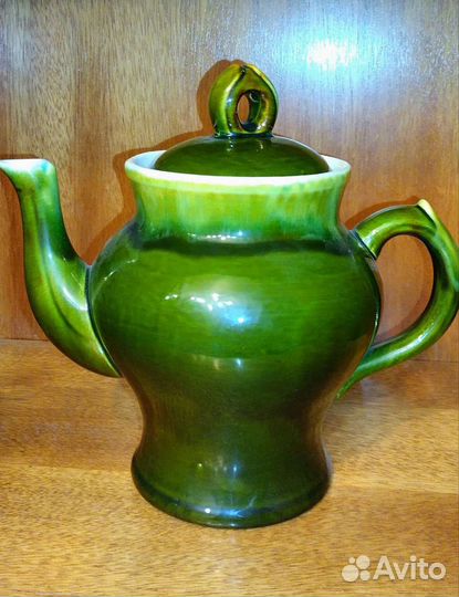 Чайный сервиз Зик СССР Новый + посуда