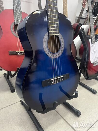 Классическая гитара новая