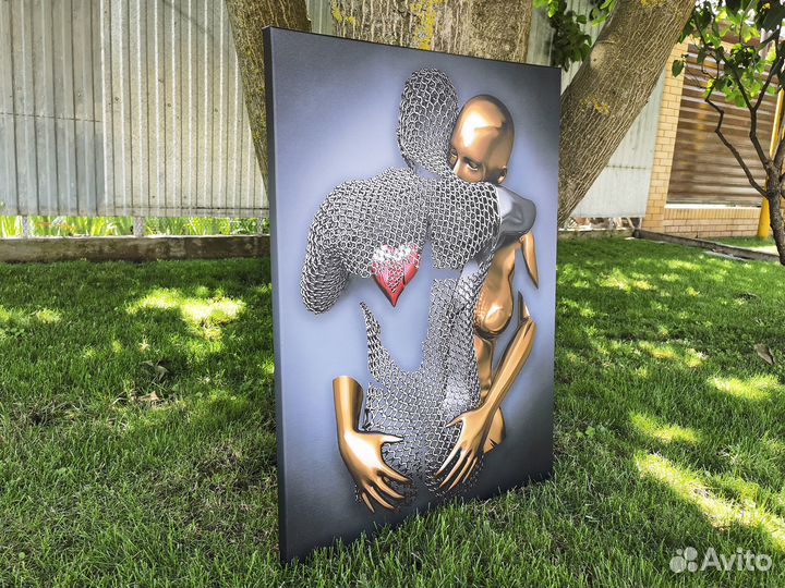 Картины Мартинакиса в интерьер