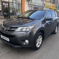 Toyota RAV4 2.0 CVT, 2013, 162 000 км, с пробегом, цена 1 730 000 руб.