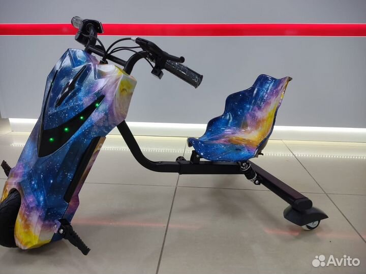 Дрифт-трайк Drift Car MiniPro Т01