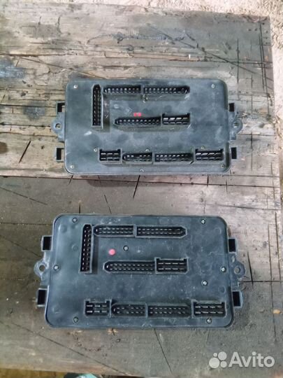 Блок предохранителей ваз 2114