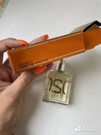 Духи escentric 02 escentric molecules