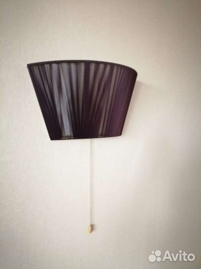 Настенный светильник бра