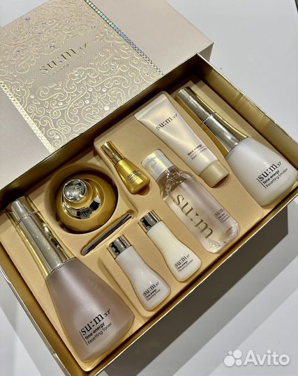 SU : M 37 Time Enerjy . Ферментированная линия