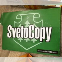 Бумага Svetocopy Комус