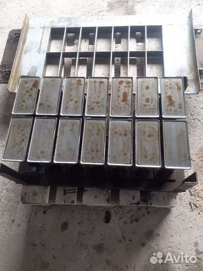 Матрица для станка