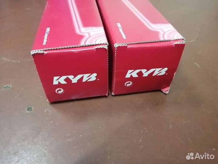 Амортизаторы Nissan tiida