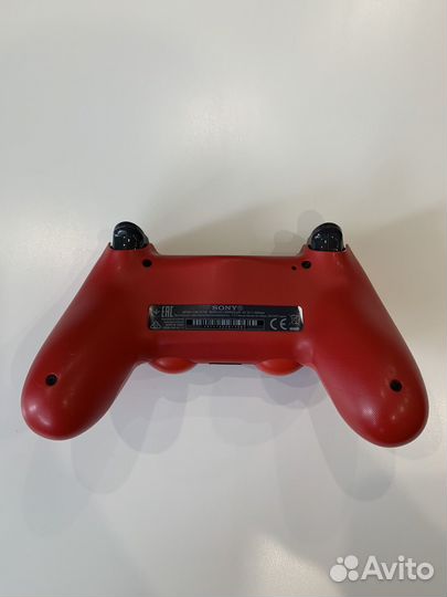 Геймпад dualshock ps4