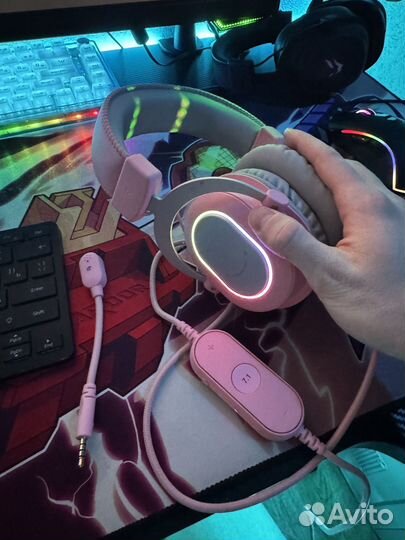 Наушники fifine h6