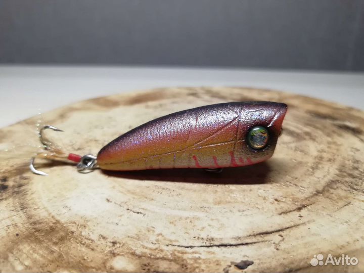 Воблеры, блесны, кренки