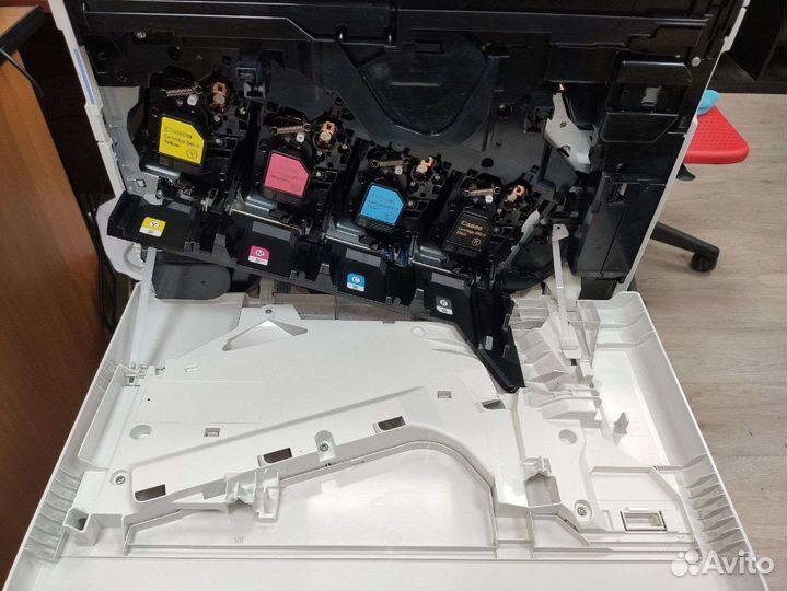 Принтер А4 canon lbp712Cx цветной