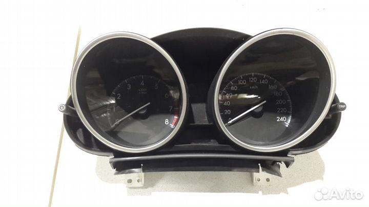 Панель щиток приборов Mazda 3BL 1.6 L